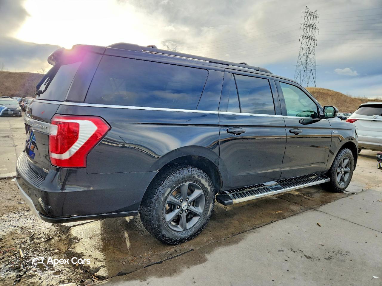 Ford Expedition 2018
