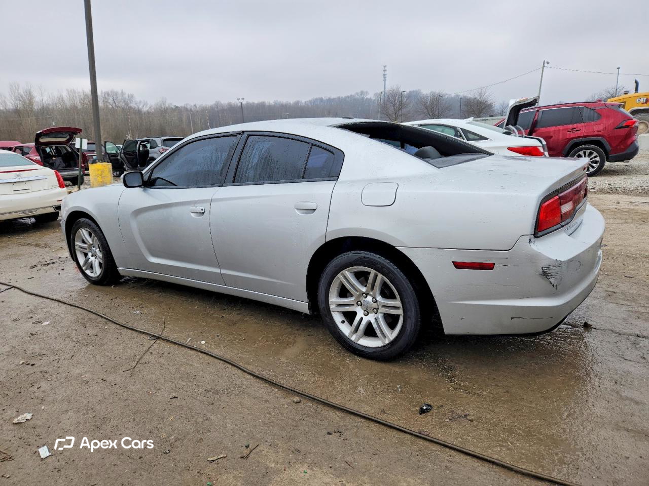 Dodge Charger 2011