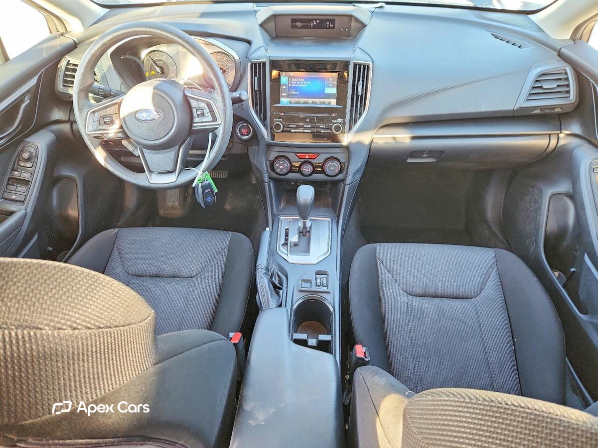 Subaru Impreza 2020