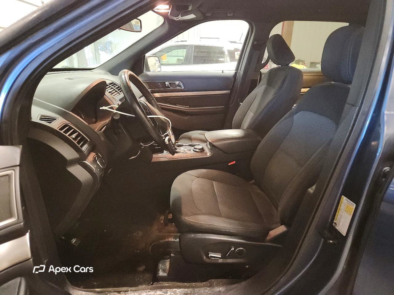 Ford Explorer 2018