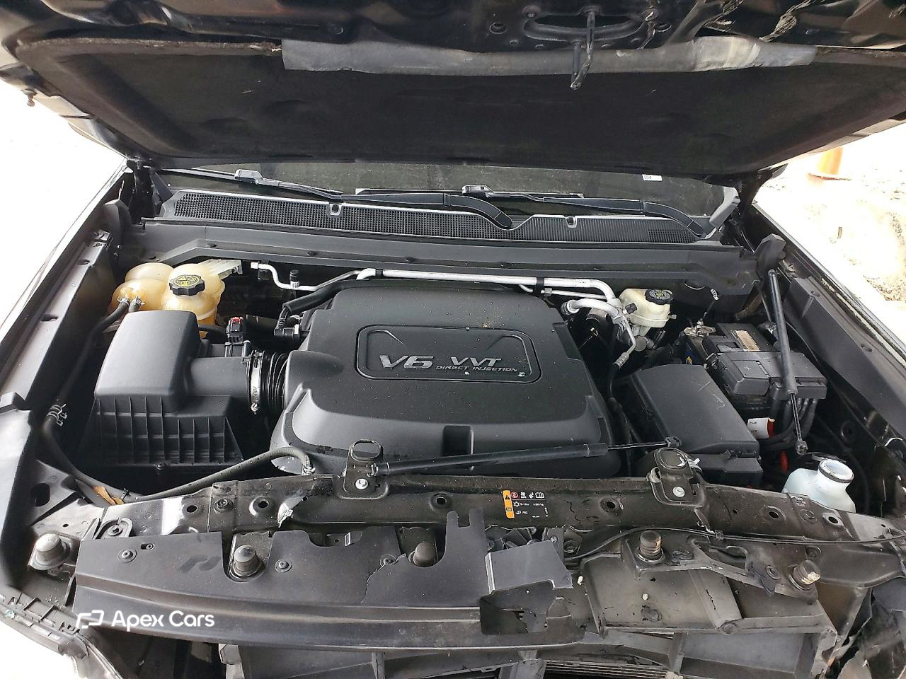 Chevrolet Colorado 2015