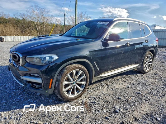 BMW X3 2019 - Image 1 of 12