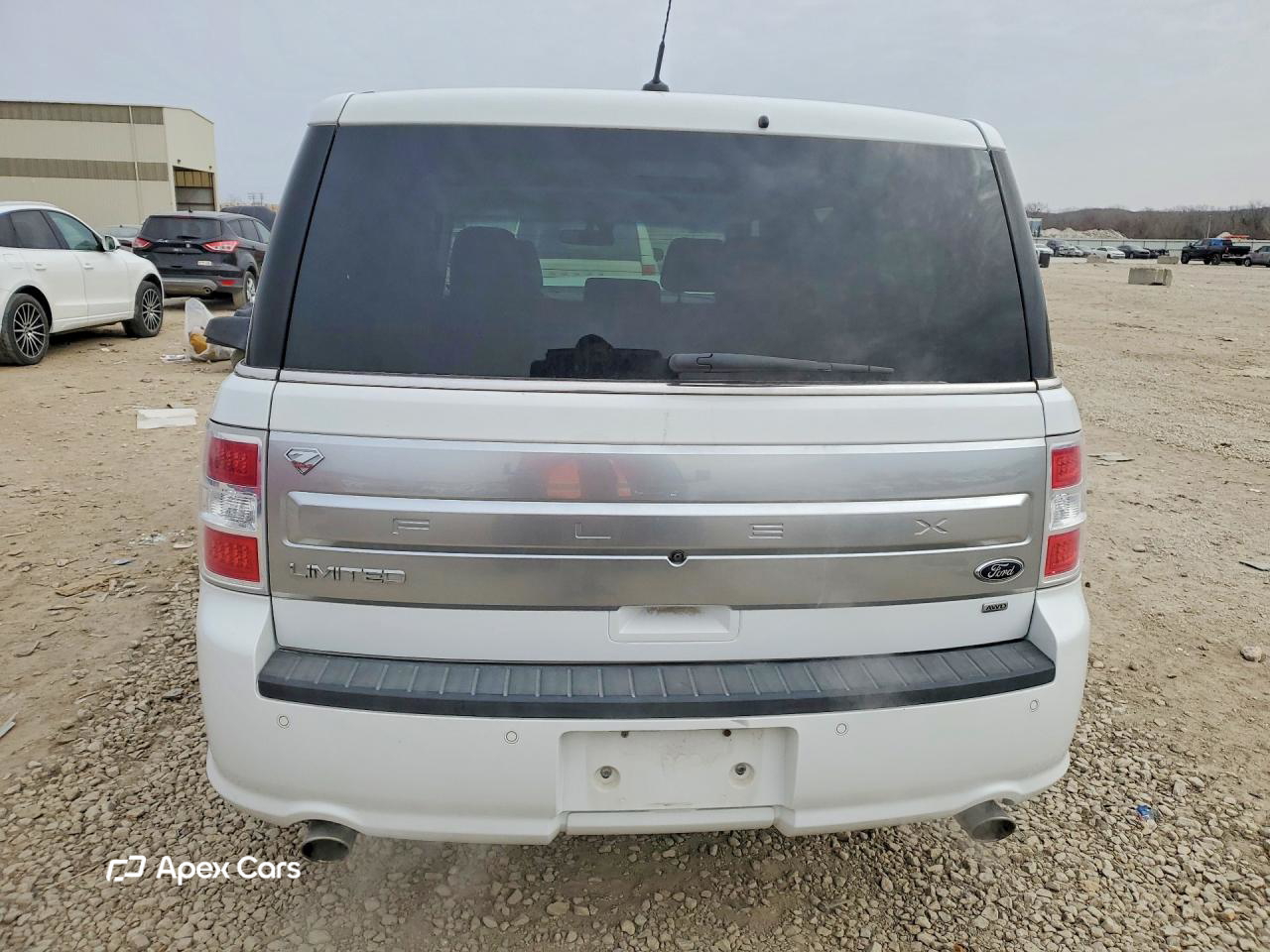 Ford Flex 2019