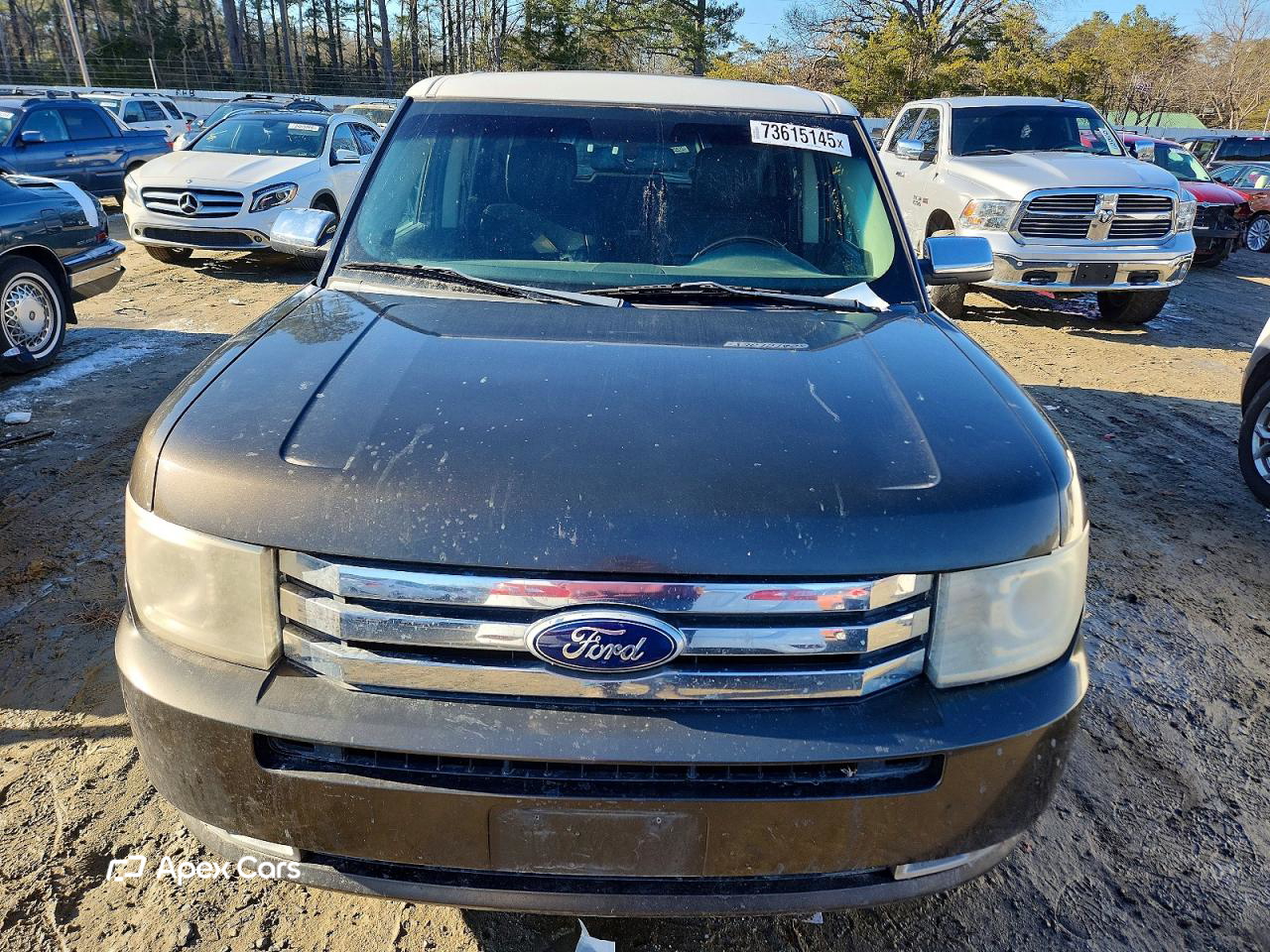 Ford Flex 2011