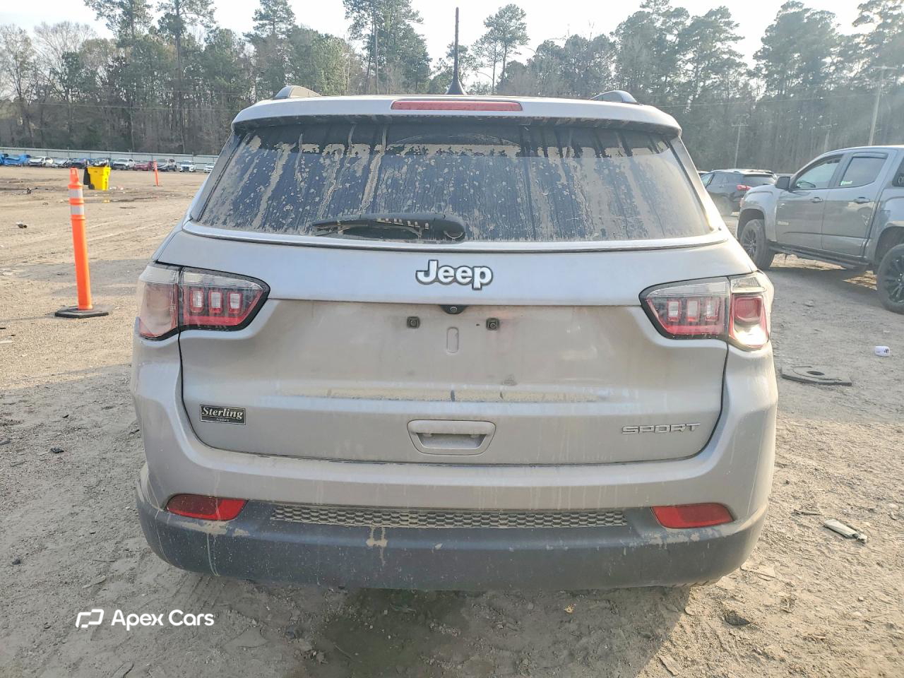 Jeep Compass 2020