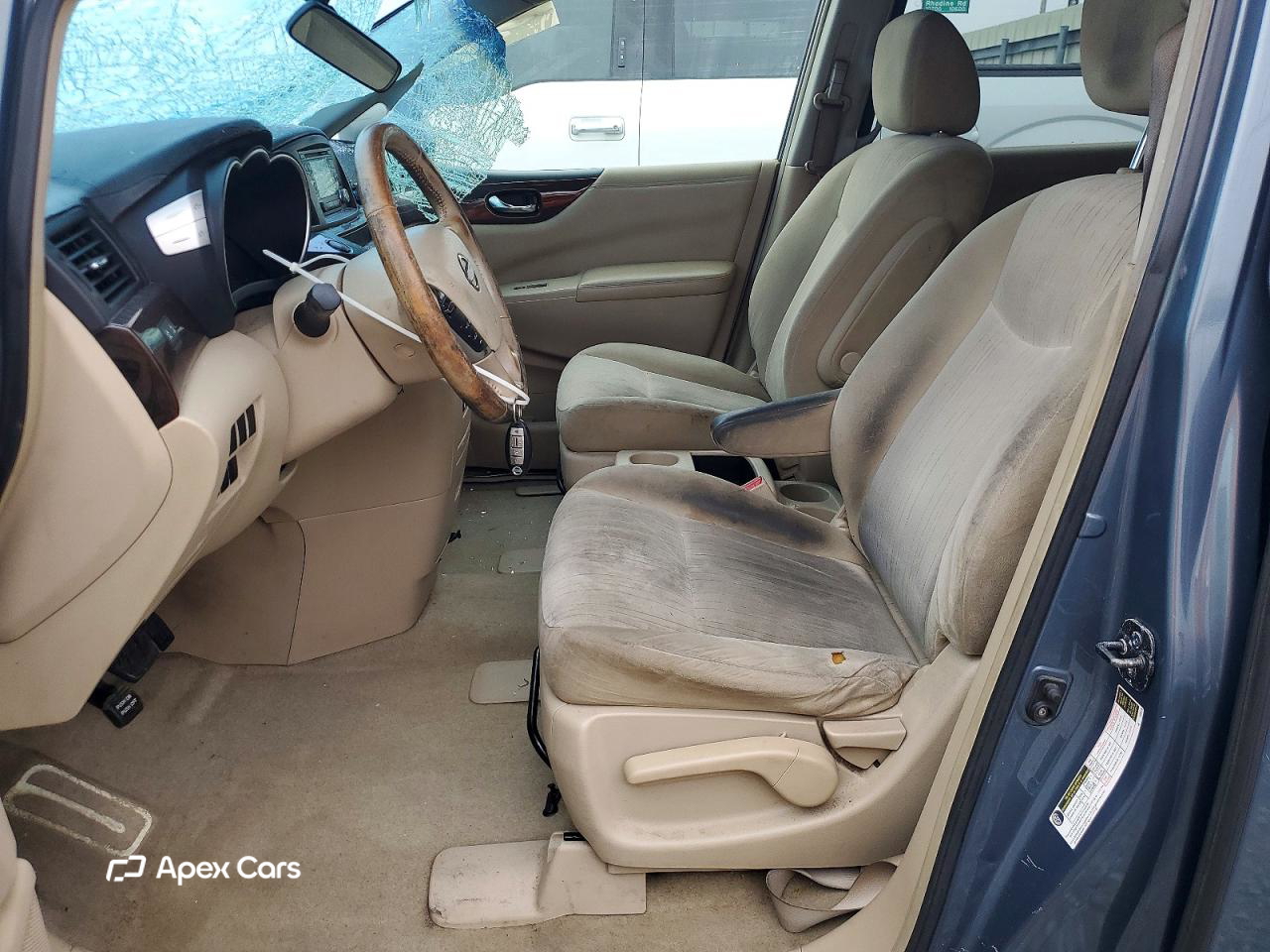 Nissan Quest 2011