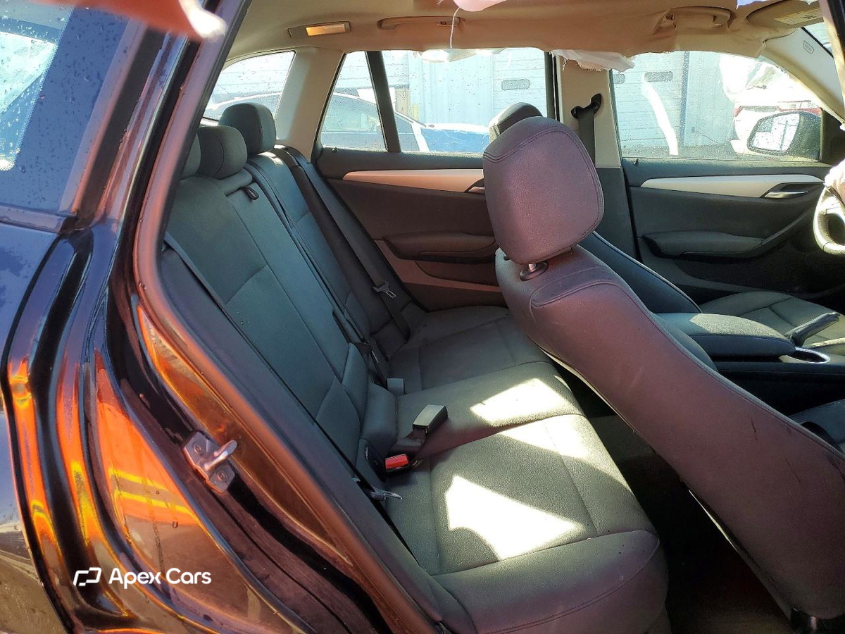 BMW X1 2015