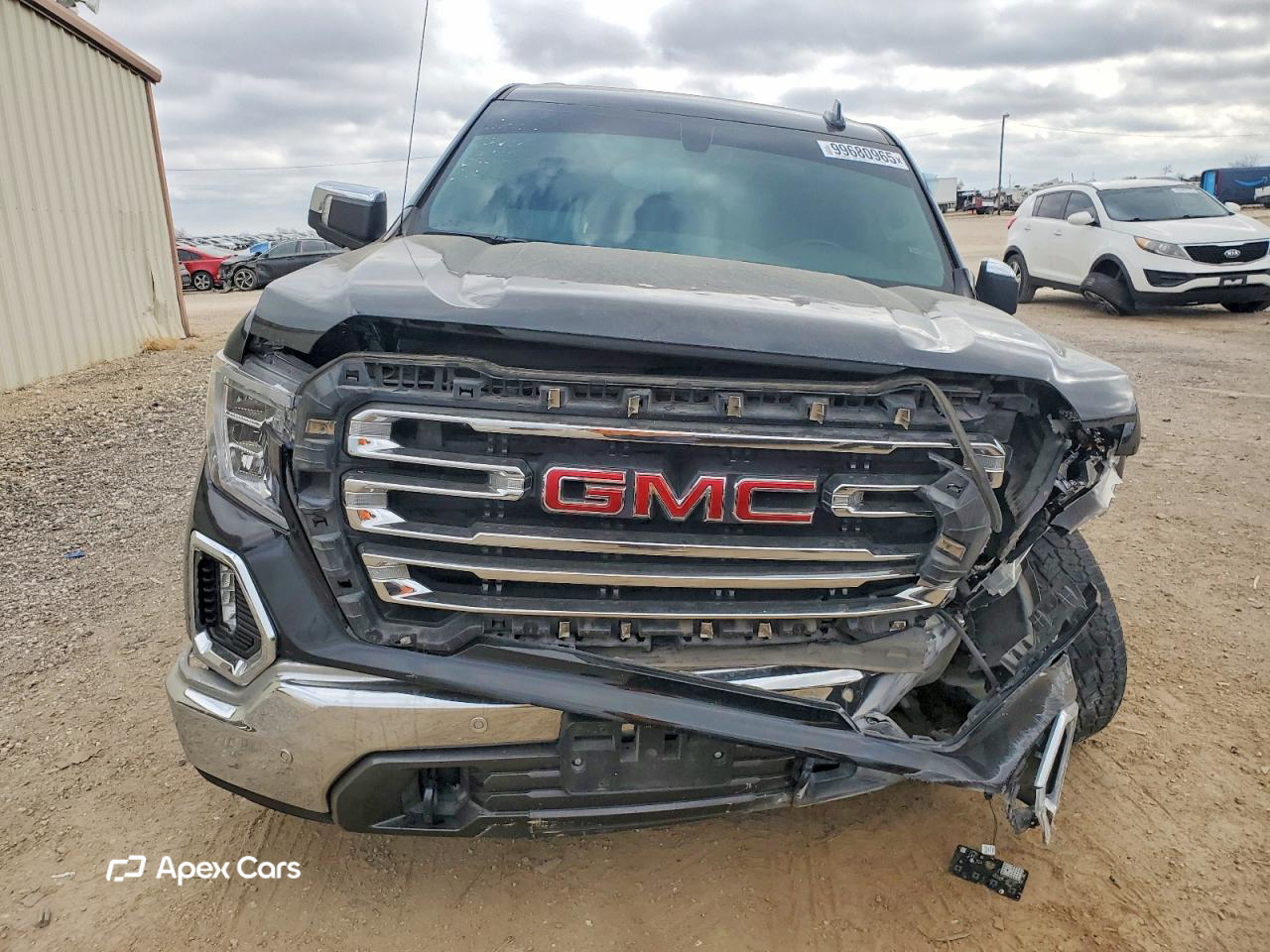 GMC Sierra 2021