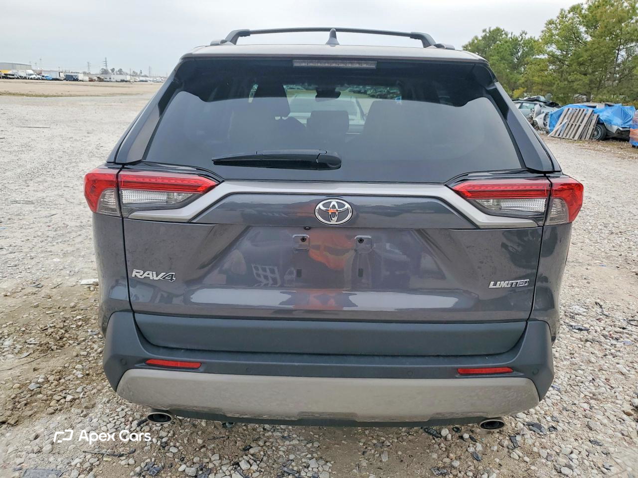 Toyota RAV 4 2024