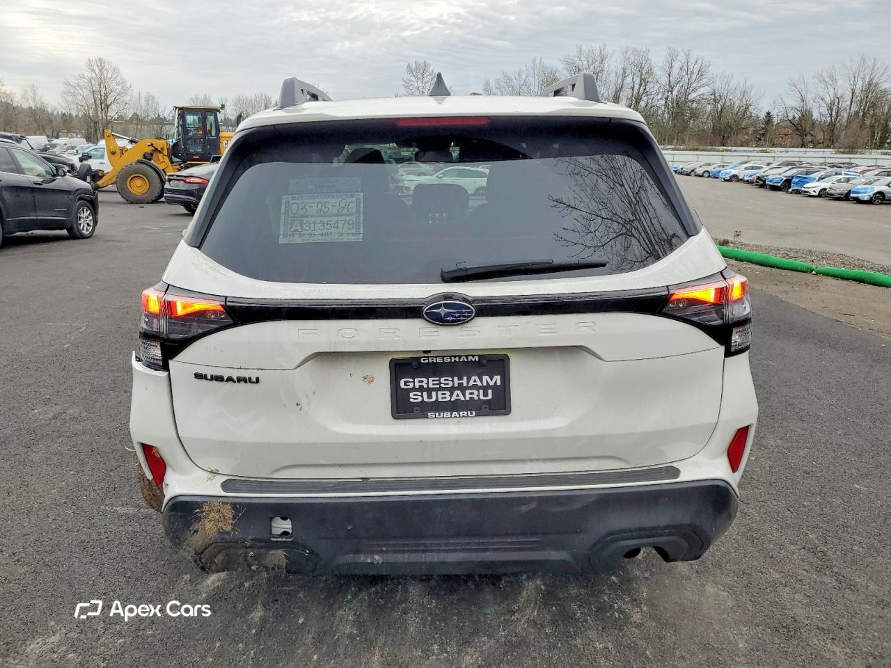 Subaru Forester 2026