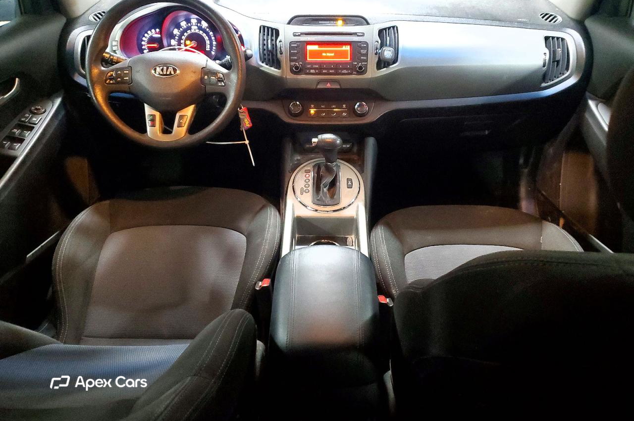 Kia Sportage 2016