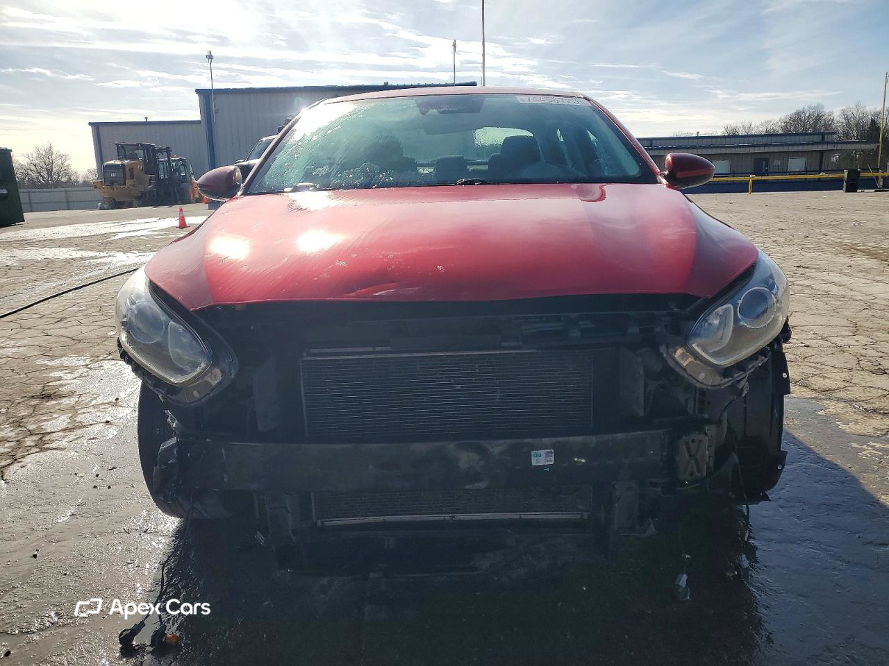 Kia Forte 2021
