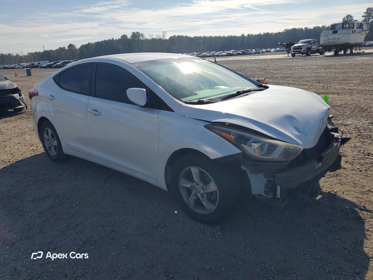 Hyundai Elantra 2015