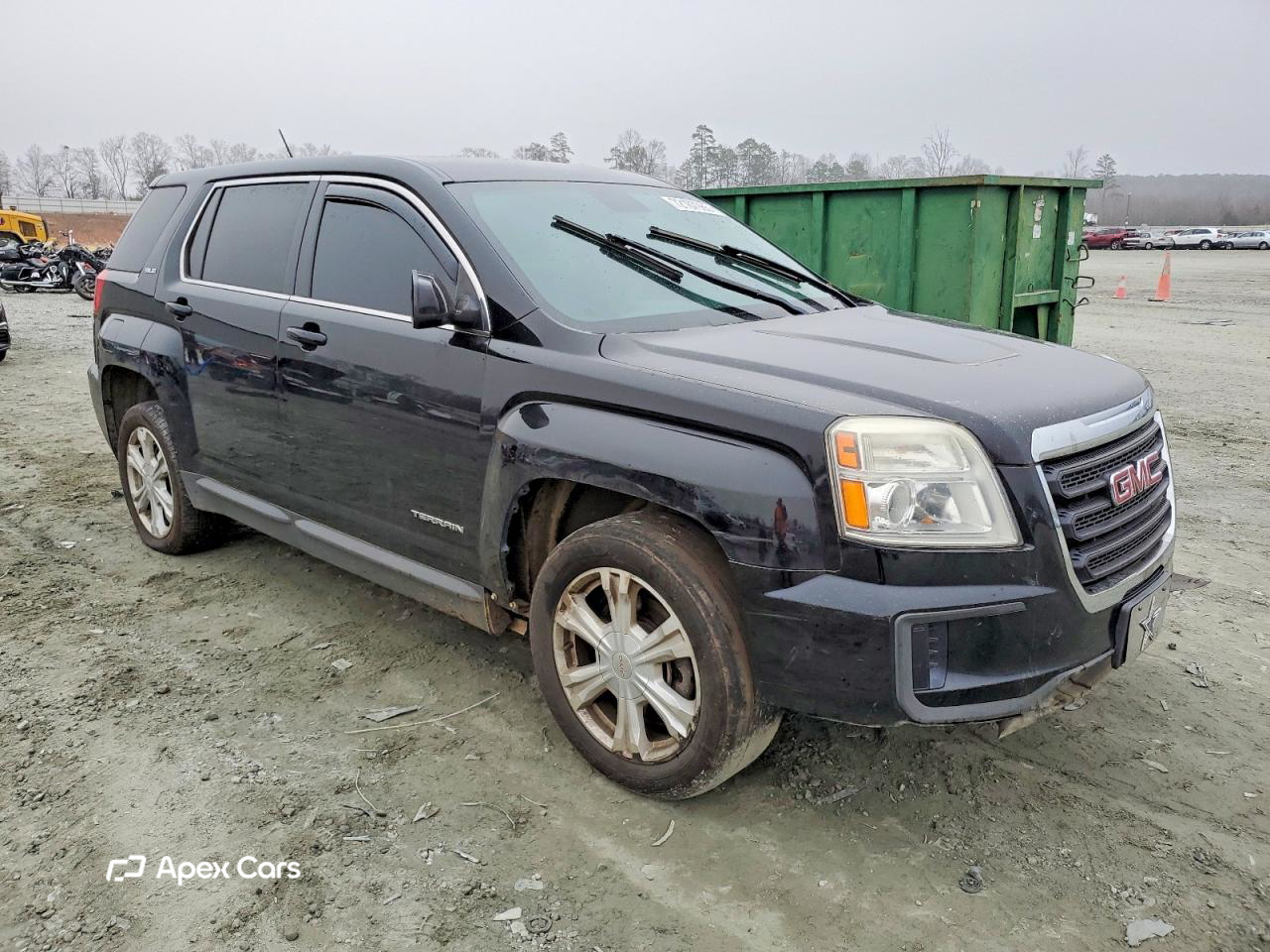 GMC Terrain 2017