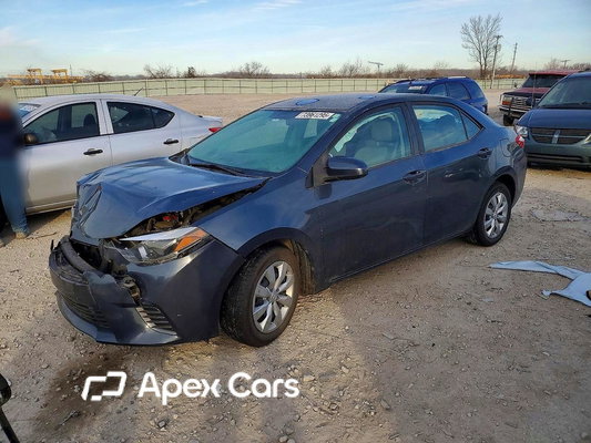 Toyota Corolla 2016 - Image 1 of 12