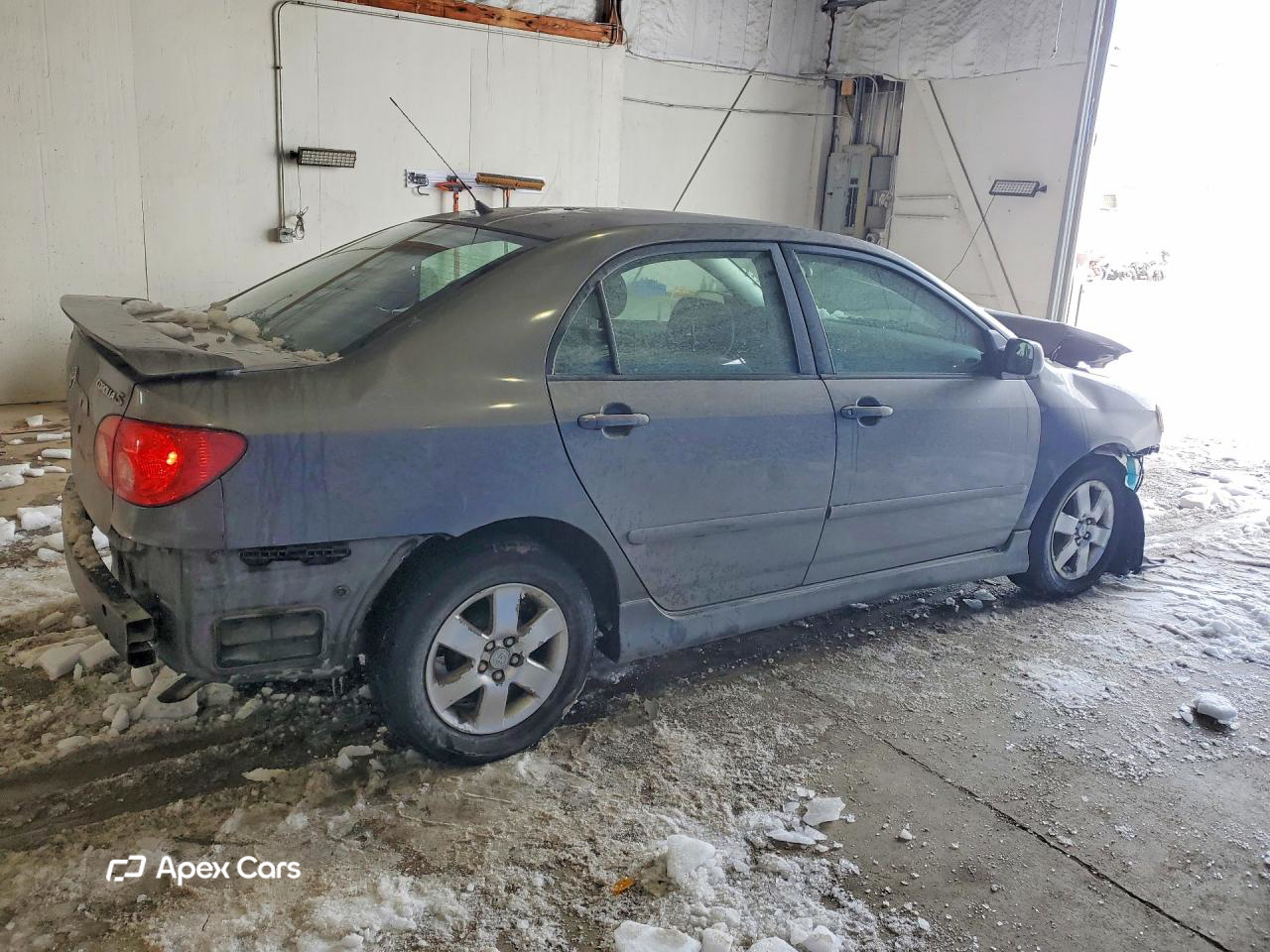 Toyota Corolla 2007