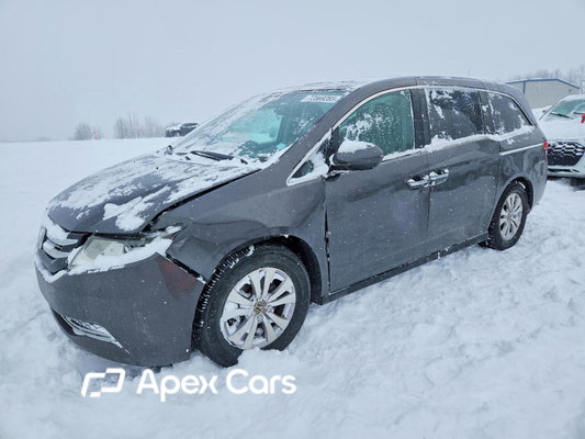 Honda Odyssey 2014 - Image 1 of 14