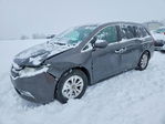 Honda Odyssey 2014