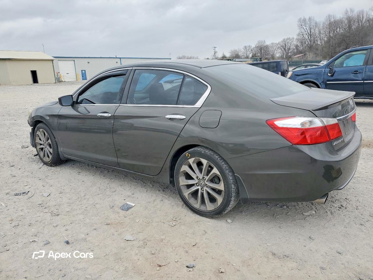 Honda Accord 2013