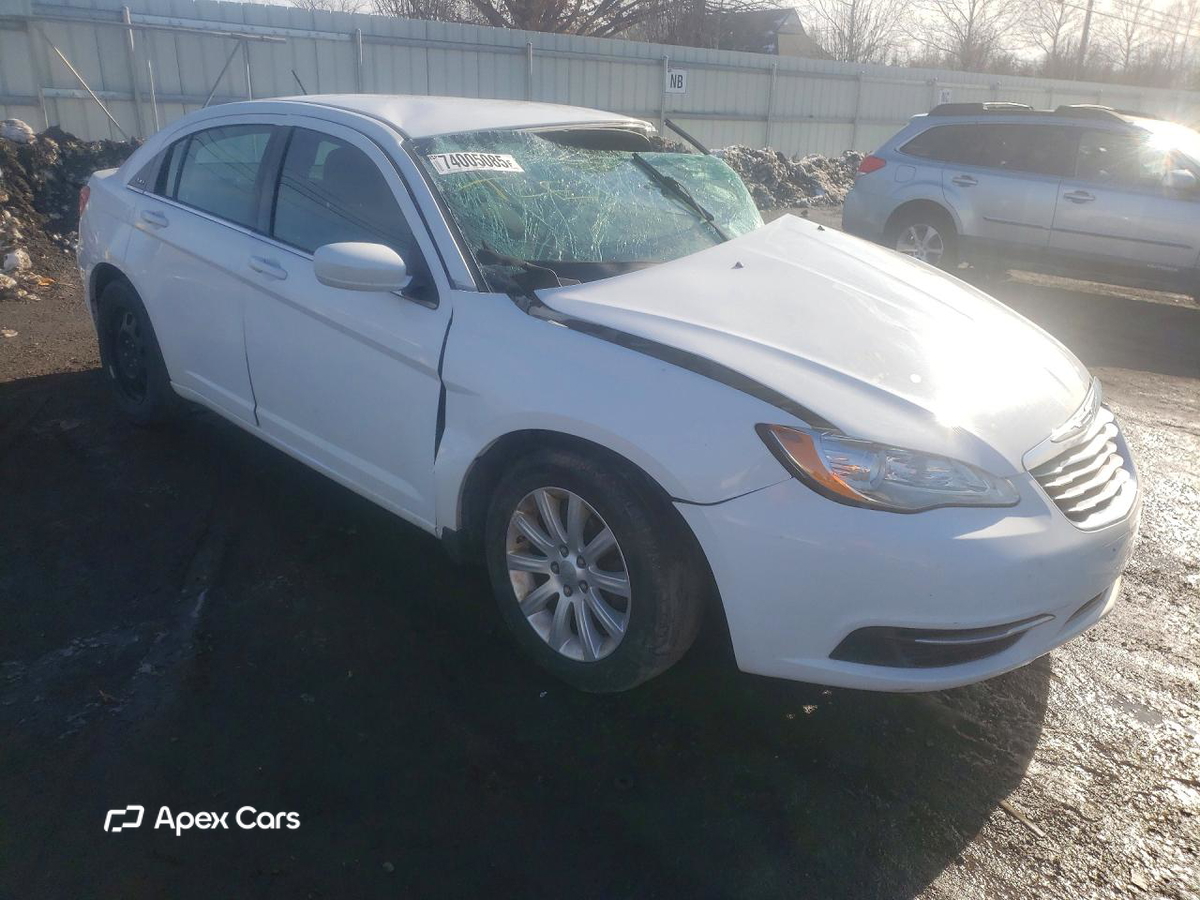 Chrysler 200 2013