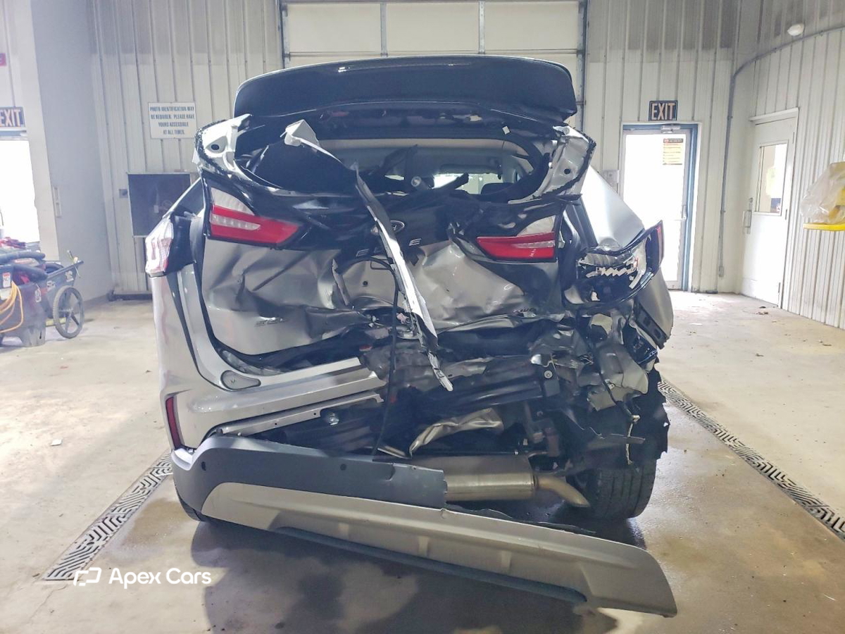 Ford Edge 2023