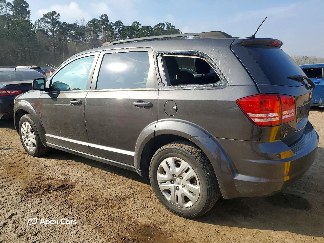 Dodge Journey 2017