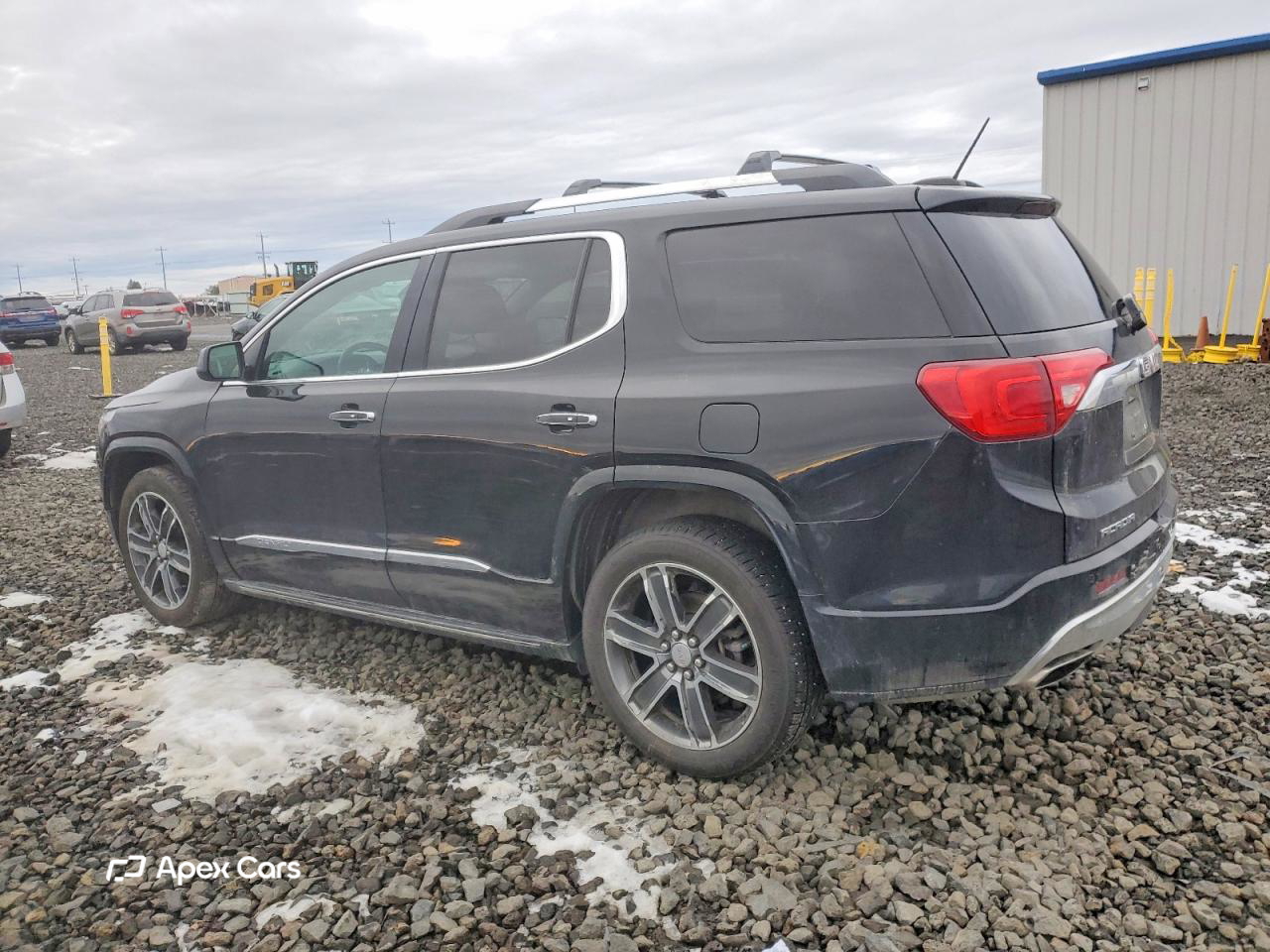 GMC Acadia 2019
