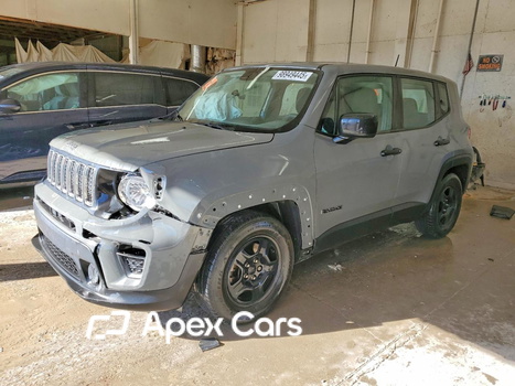Jeep Renegade 2020 - Image 1 of 14