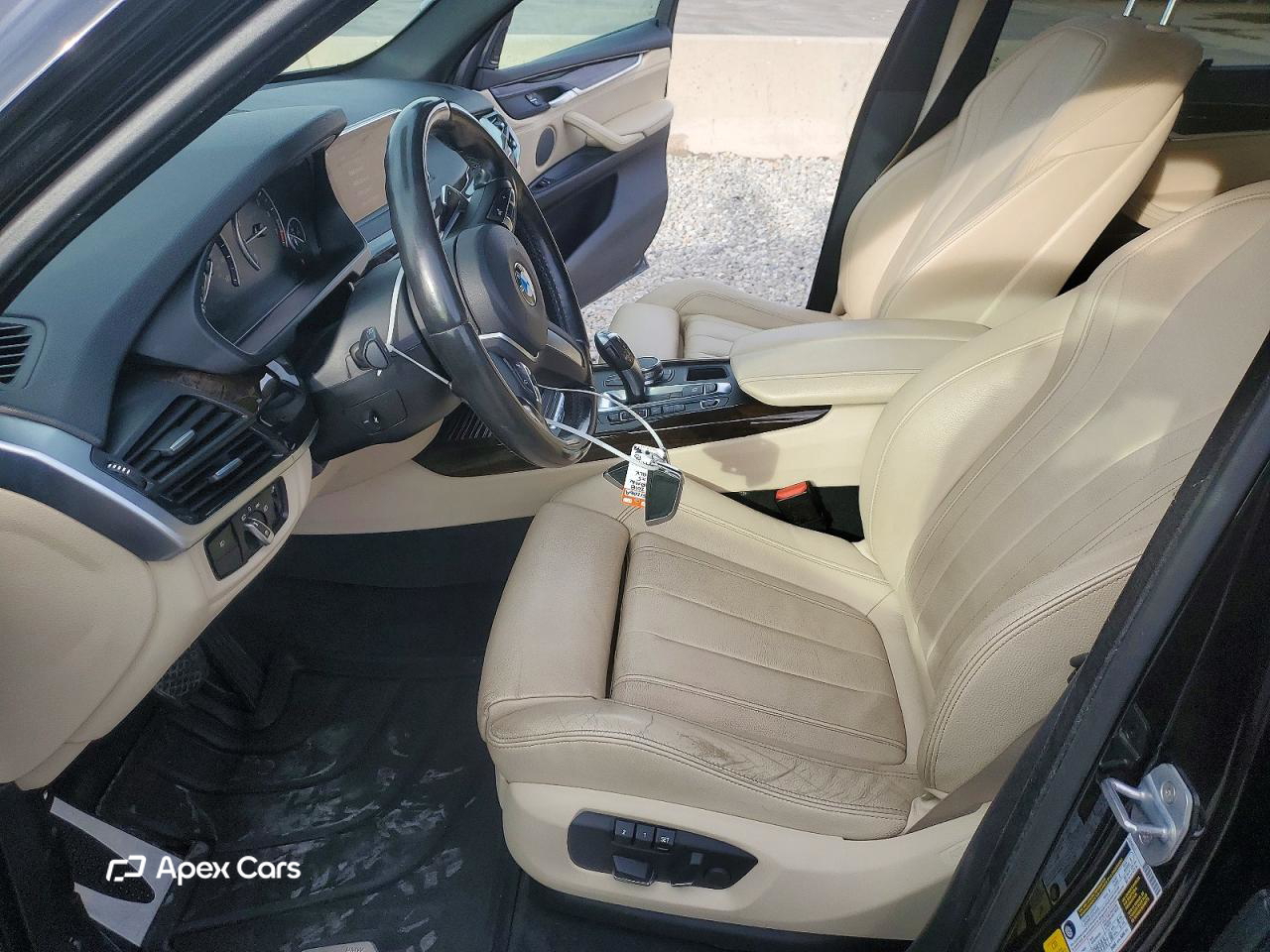 BMW X5 2018