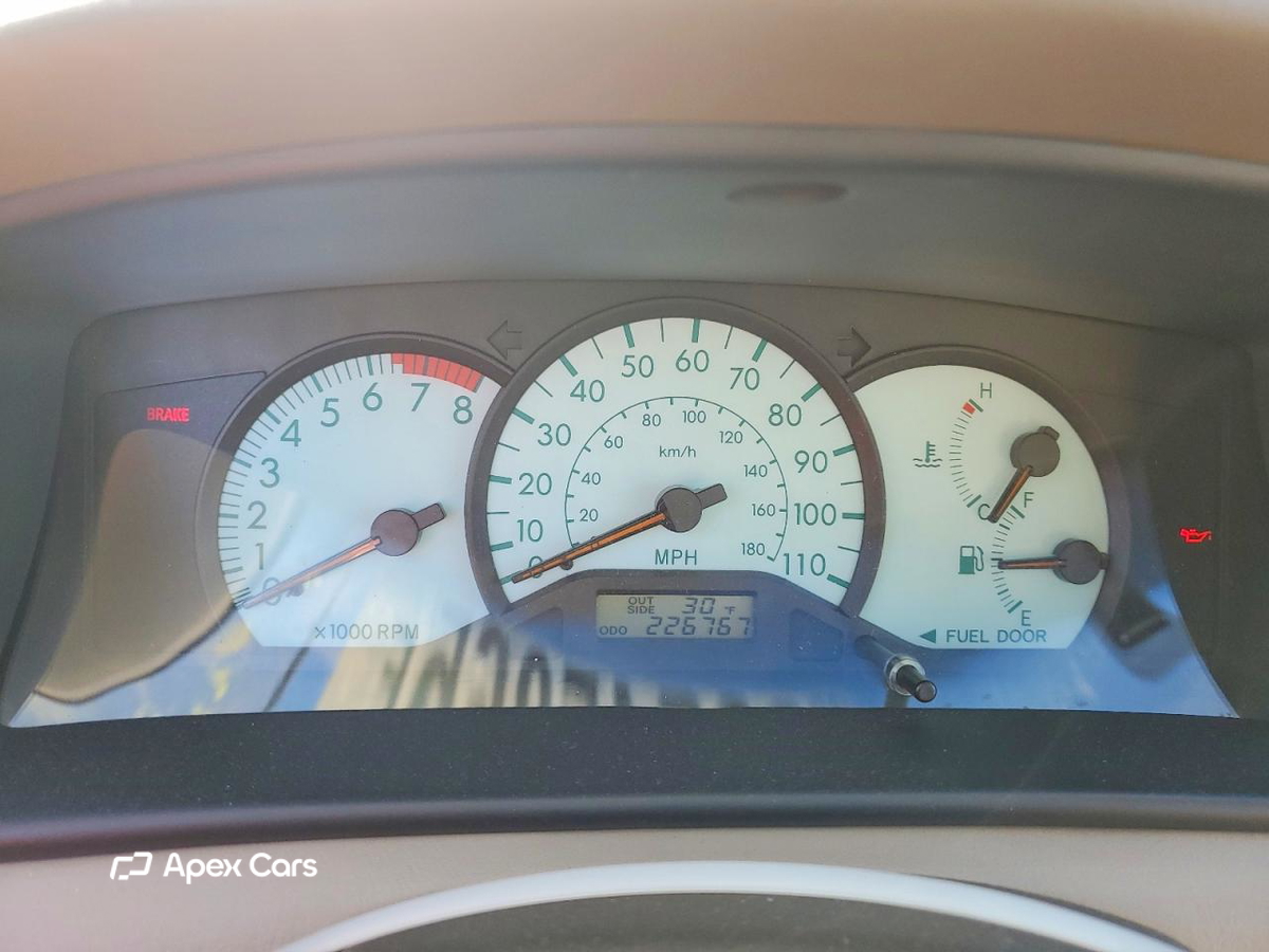 Toyota Corolla 2004