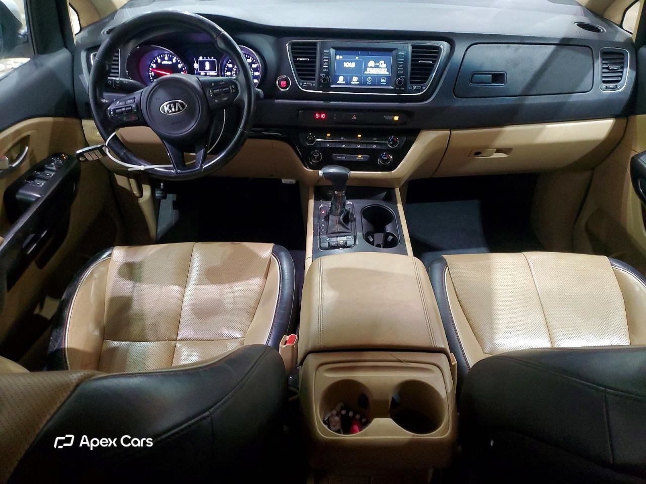 Kia Sedona 2017