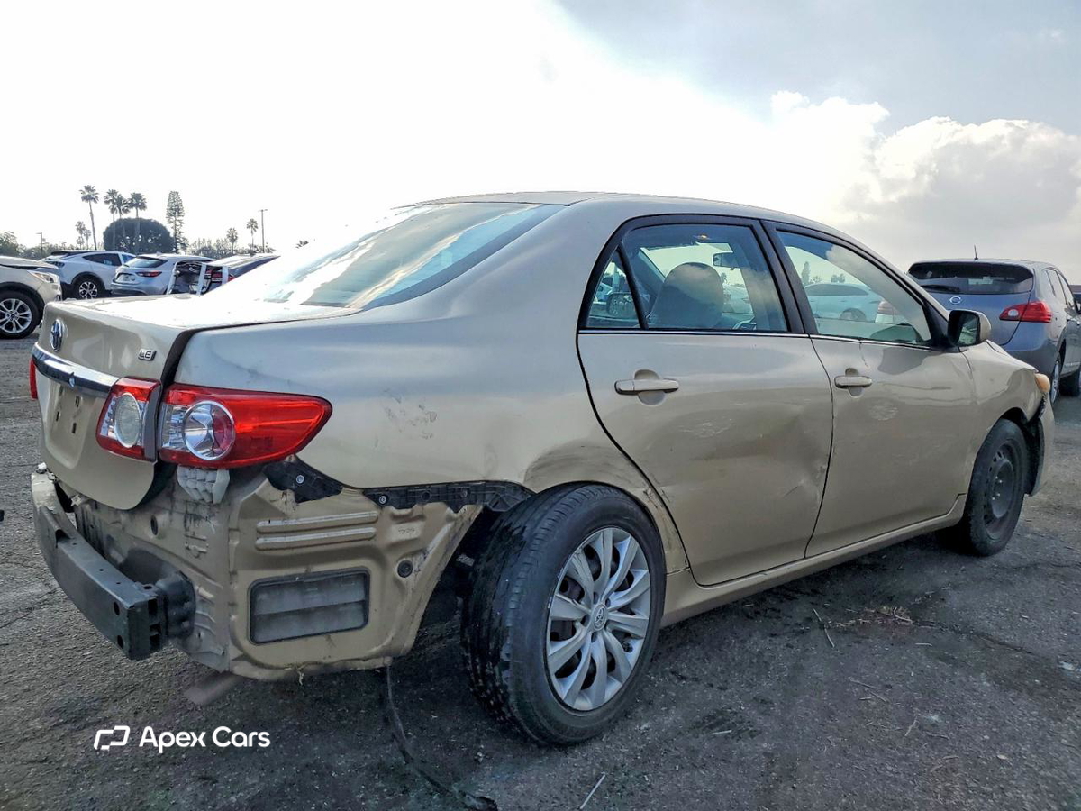 Toyota Corolla 2013
