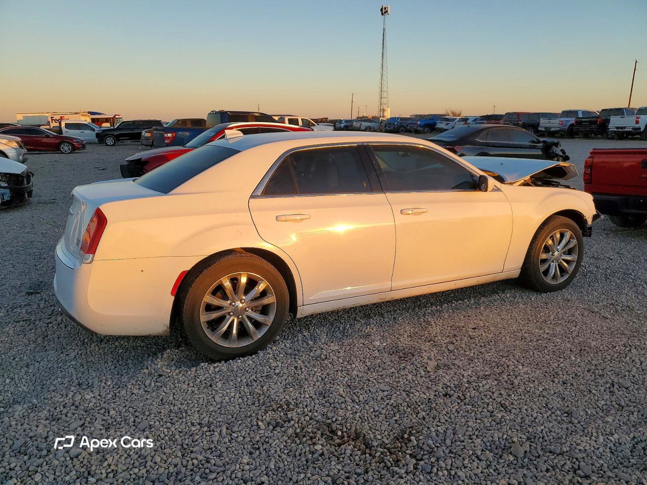 Chrysler 300 2016