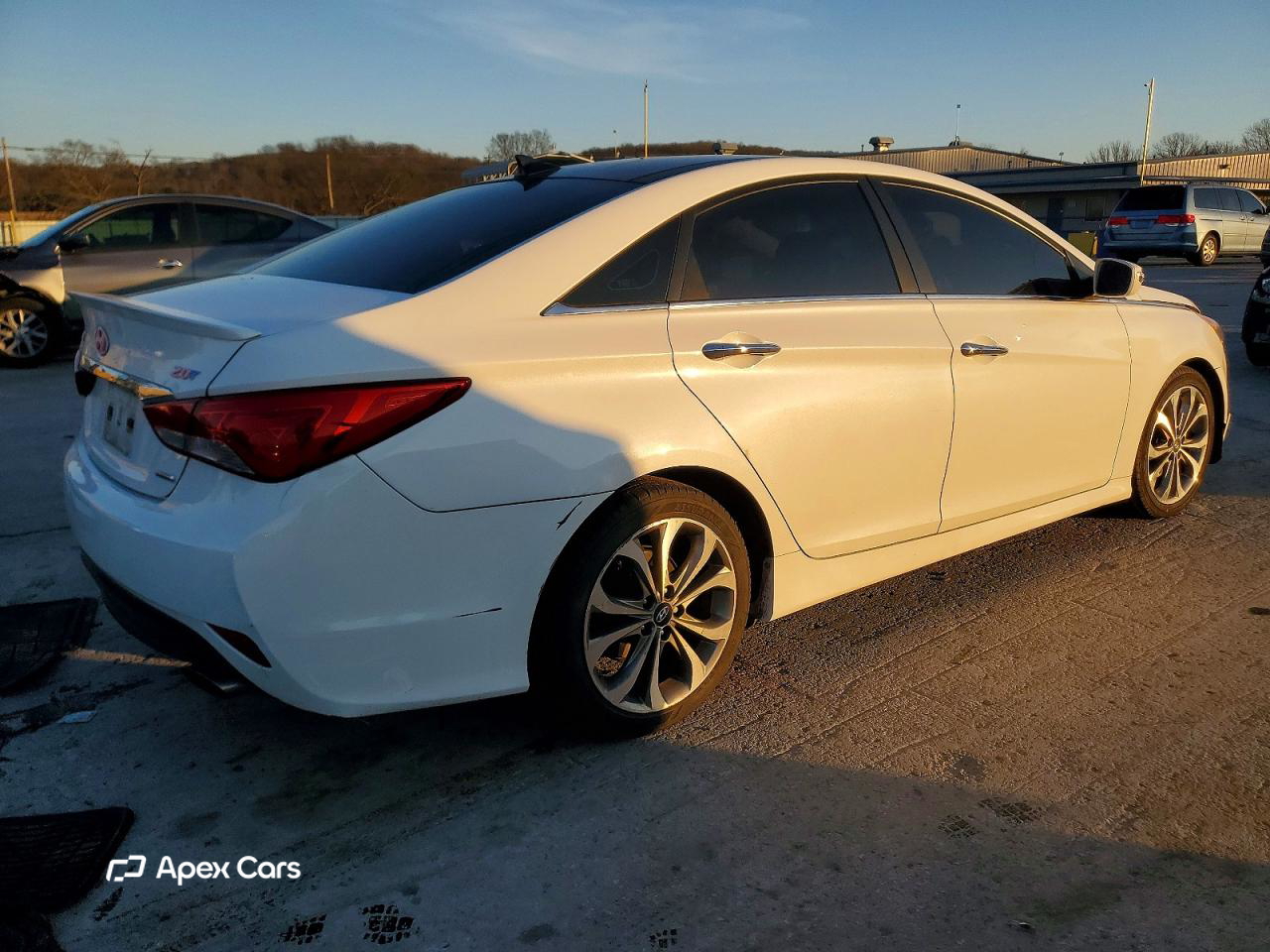 Hyundai Sonata 2014