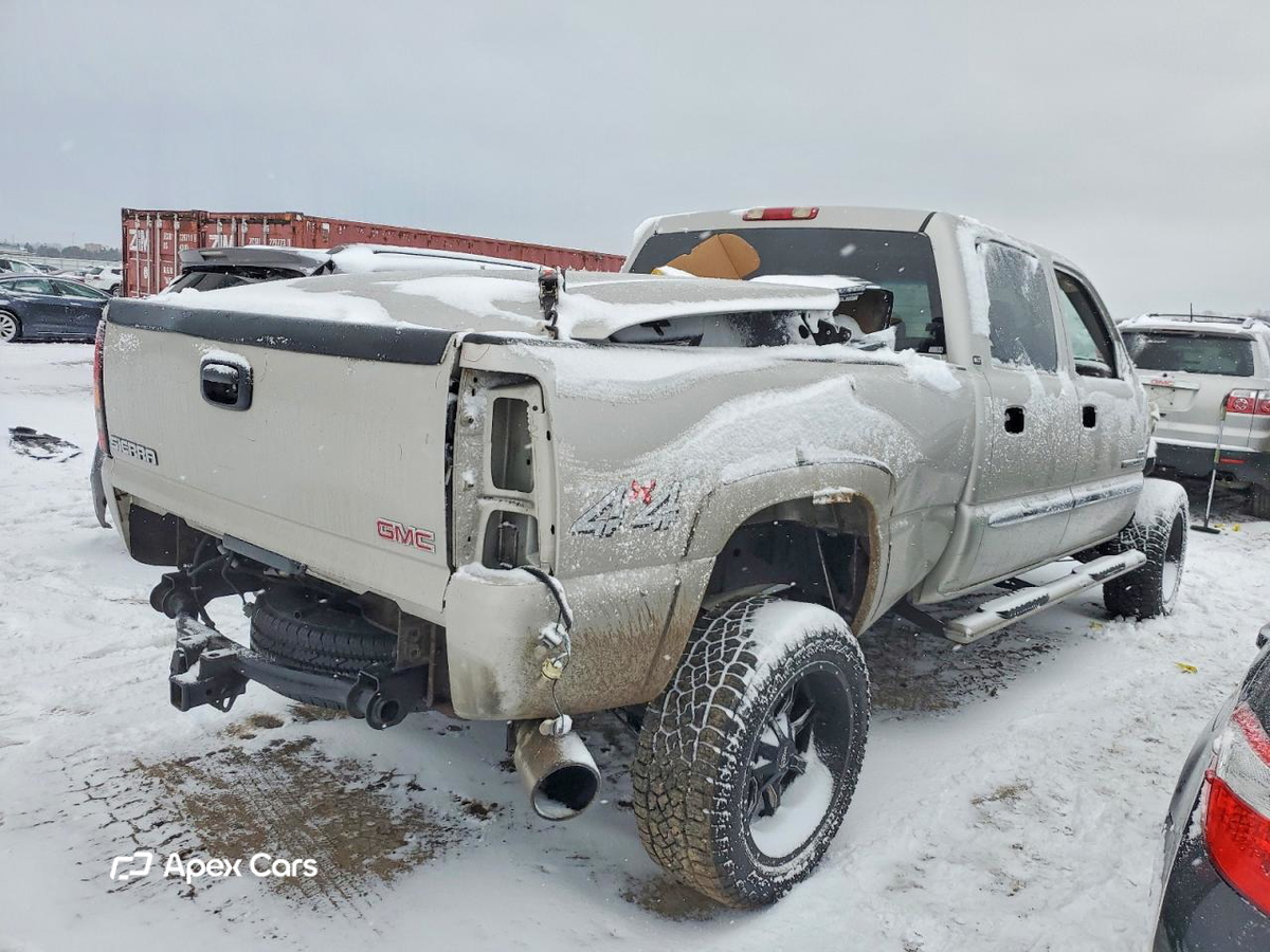GMC Sierra 2007