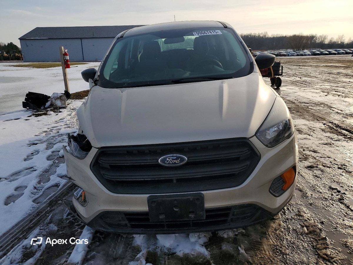 Ford Escape 2018