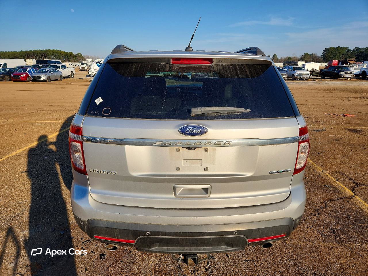 Ford Explorer 2014