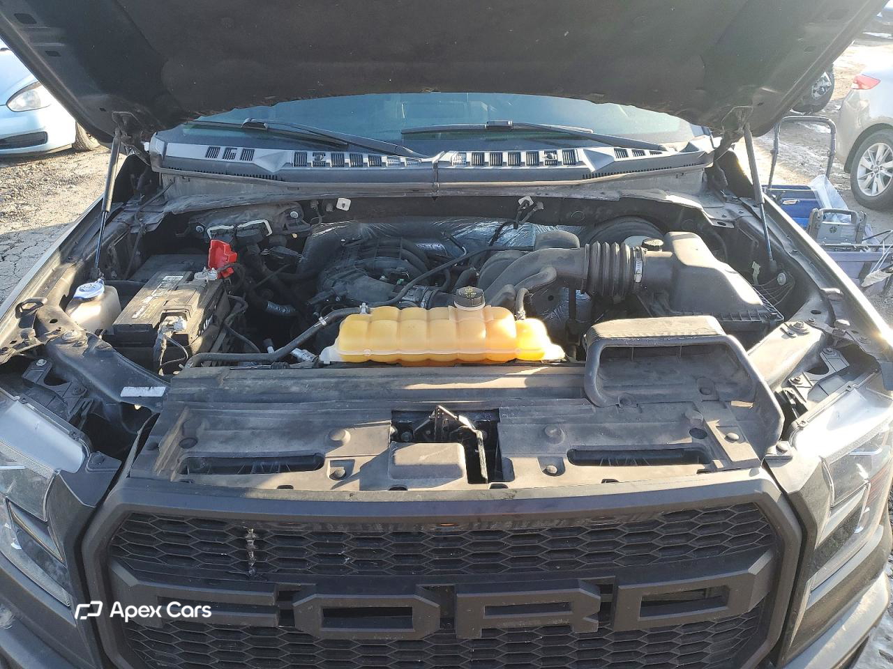 Ford F-150 2016