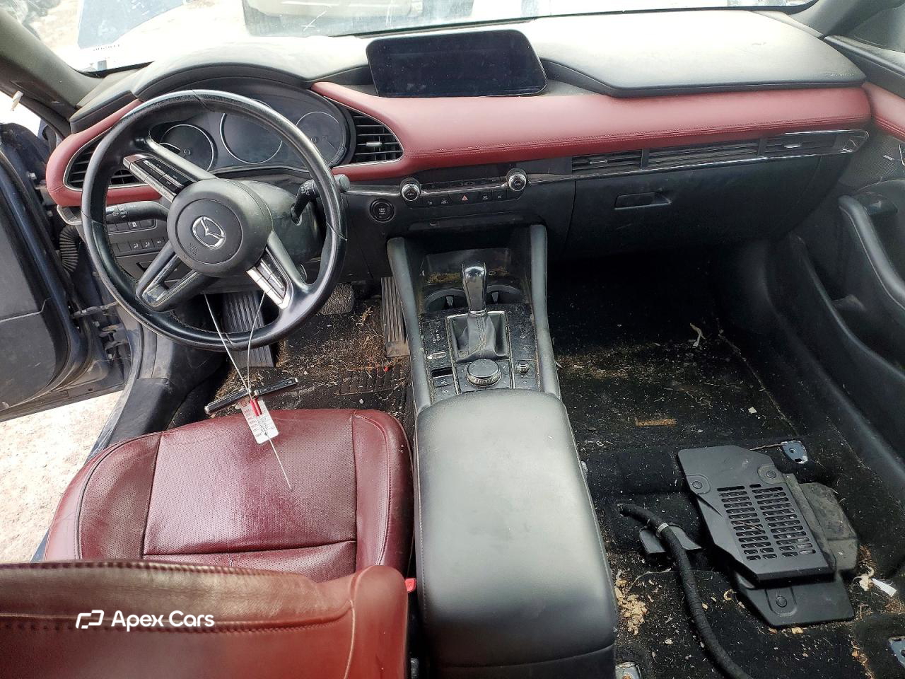 Mazda 3 2021
