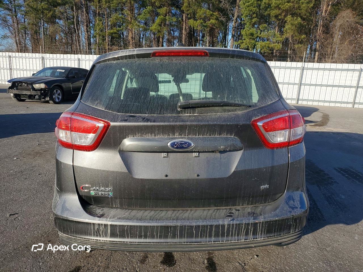 Ford C-MAX 2017