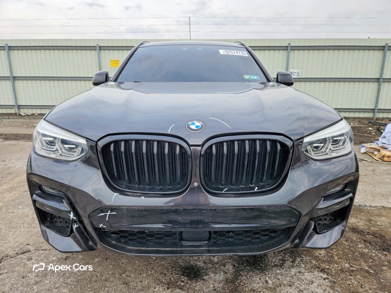 BMW X3 2021