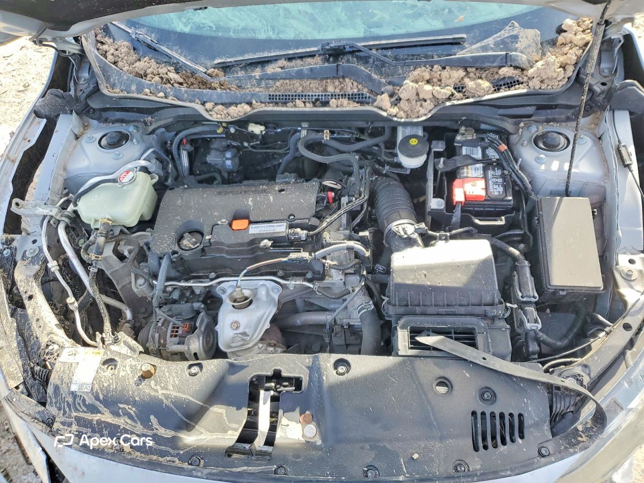 Honda Civic 2018