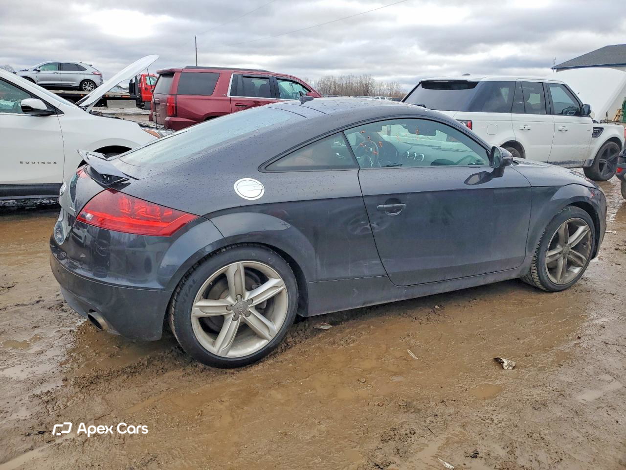 Audi TT 2012