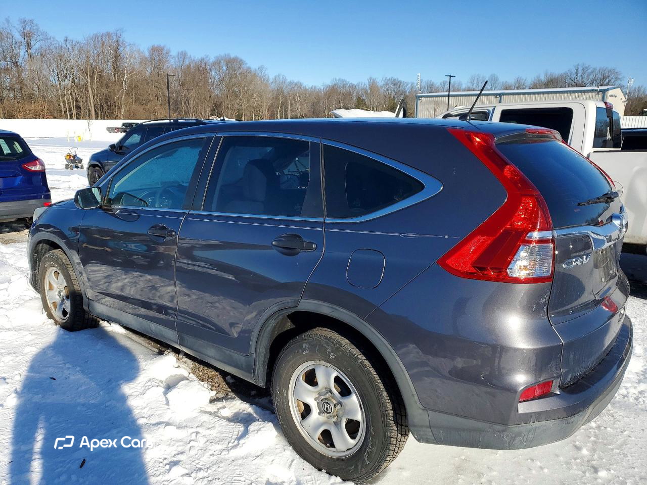 Honda CR-V 2016