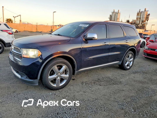 Dodge Durango 2012 - Image 1 of 13