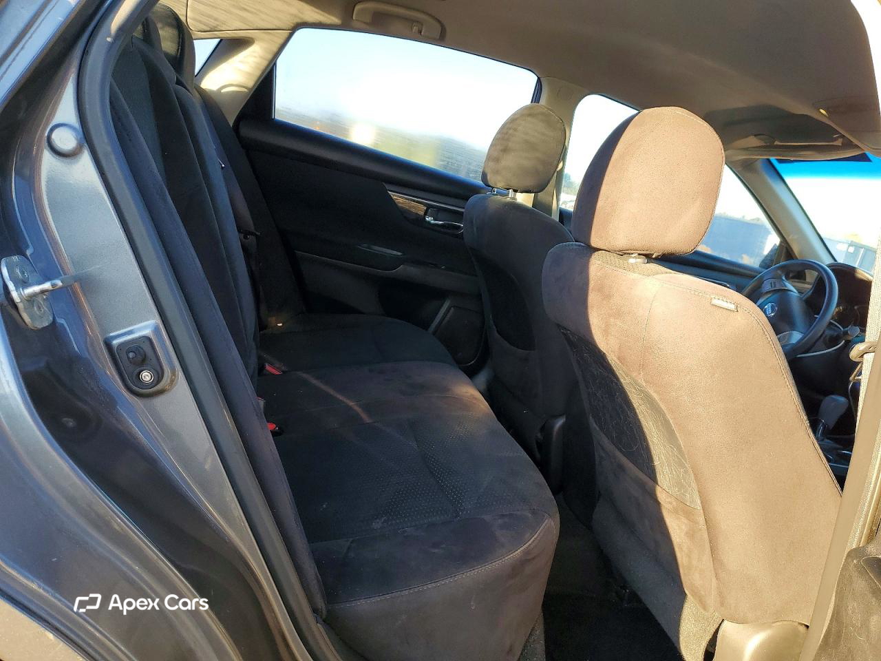 Nissan Altima 2014