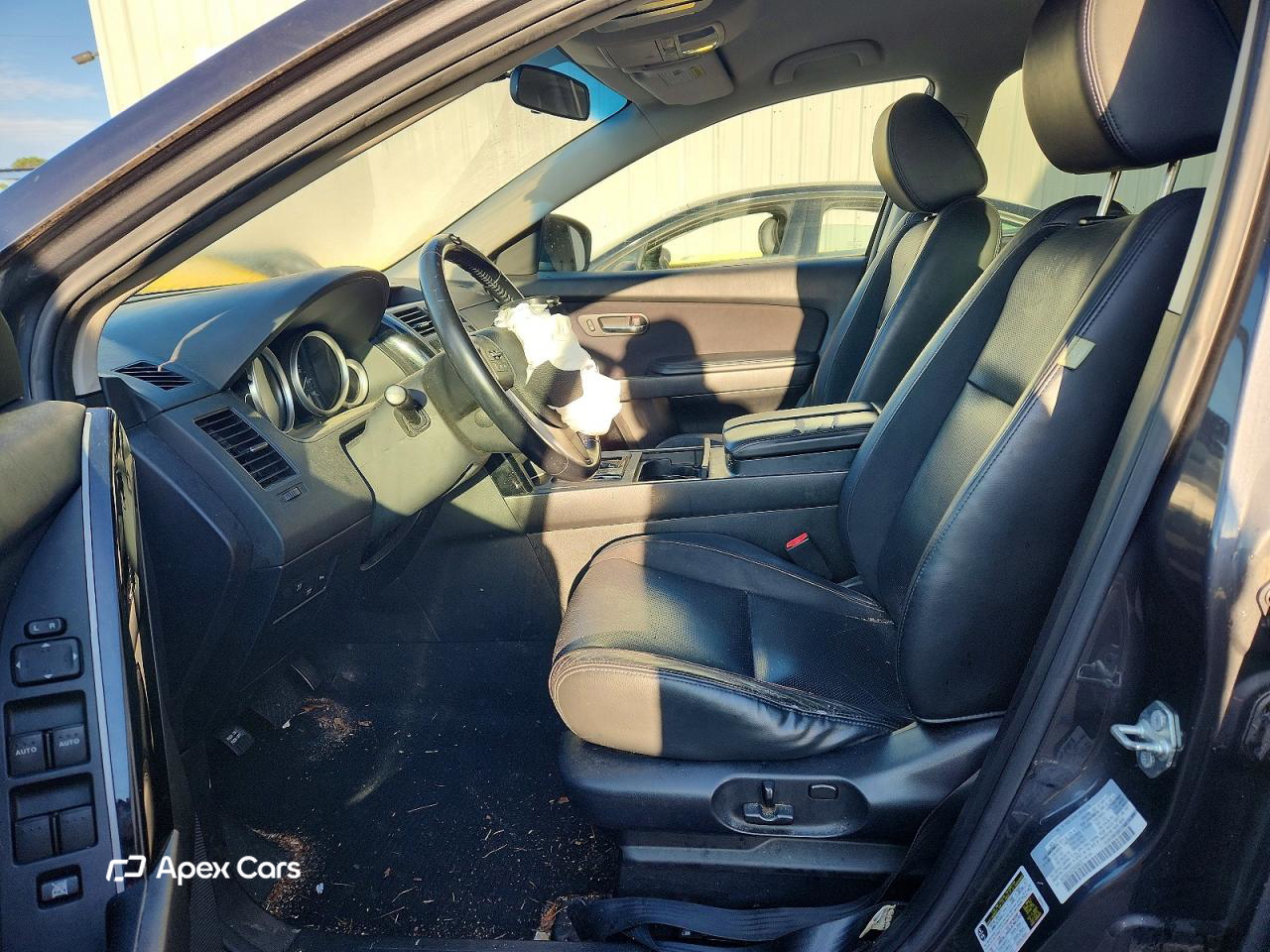 Mazda CX-9 2013