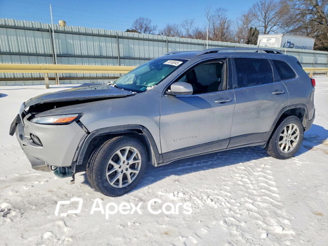Jeep Cherokee 2017 - Zdjęcie 1 z 14