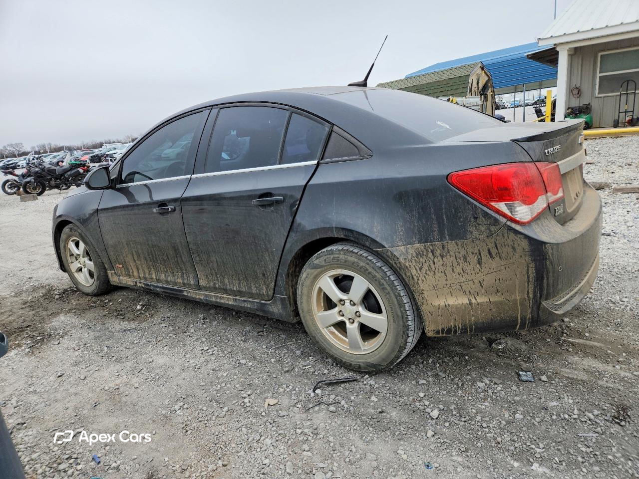 Chevrolet Cruze 2012