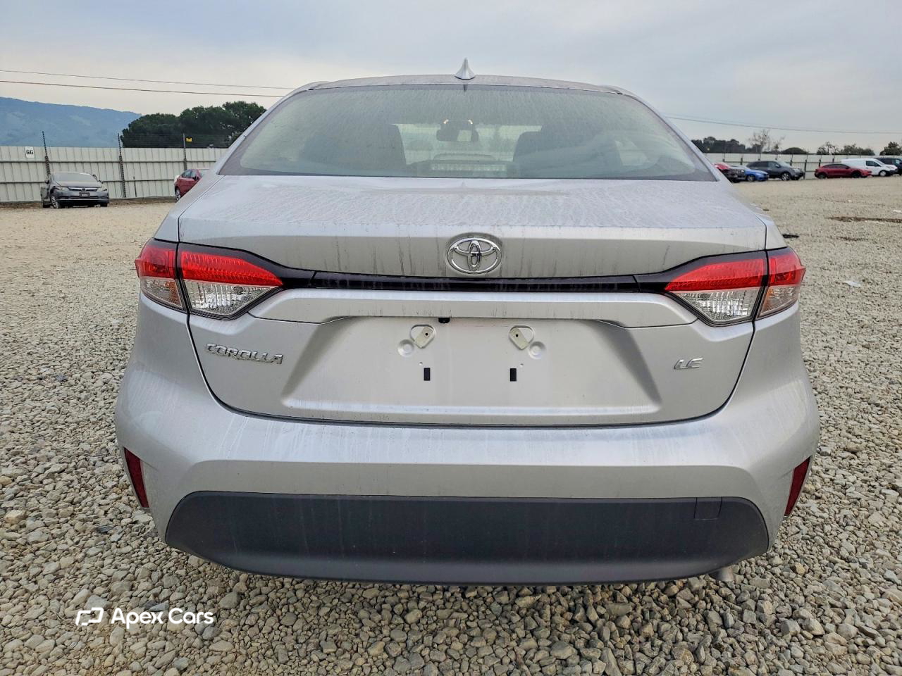 Toyota Corolla 2026